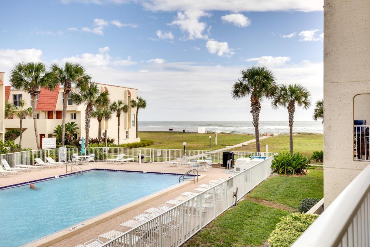 セント・オーガスティンSt Augustine Poolside Oasis With Private Patio!アパートメント エクステリア 写真