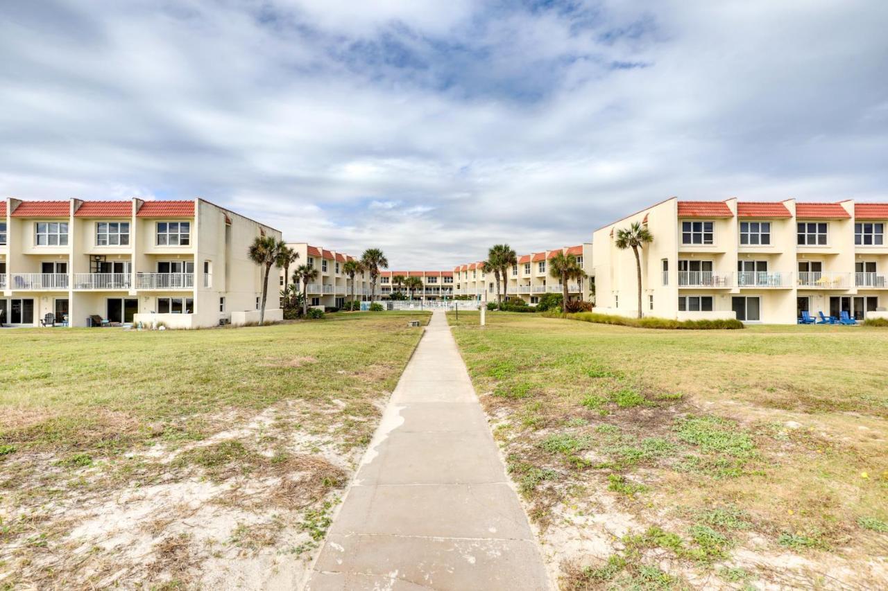 セント・オーガスティンSt Augustine Poolside Oasis With Private Patio!アパートメント エクステリア 写真