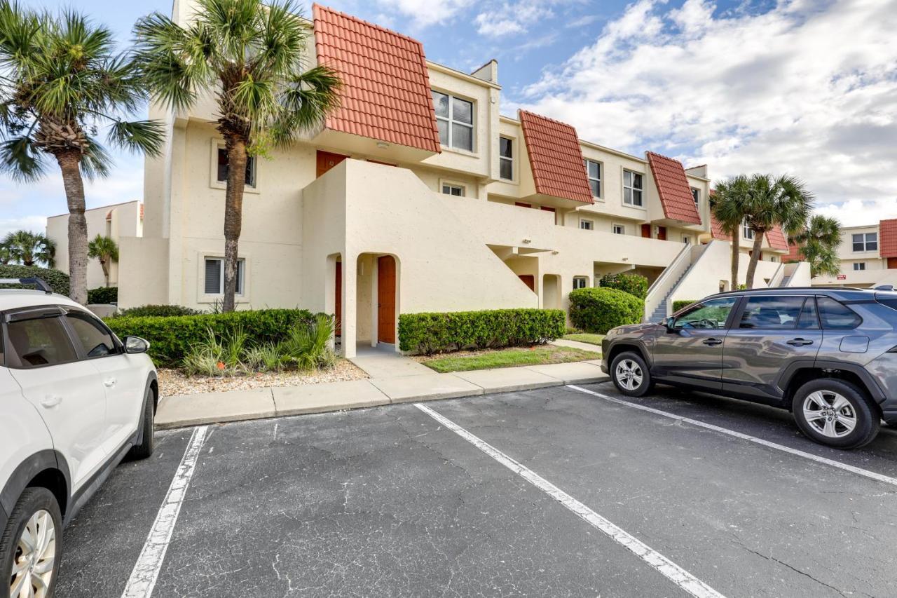 セント・オーガスティンSt Augustine Poolside Oasis With Private Patio!アパートメント エクステリア 写真