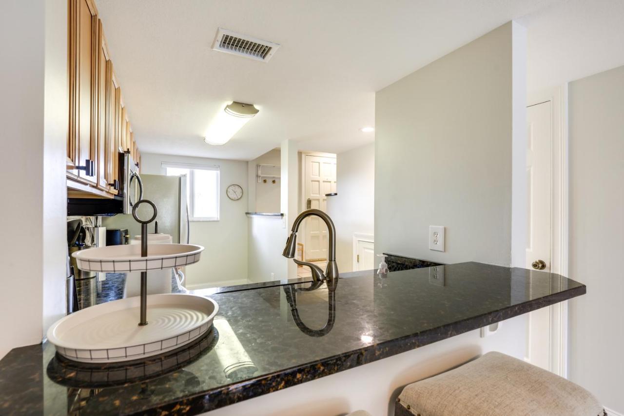 セント・オーガスティンSt Augustine Poolside Oasis With Private Patio!アパートメント エクステリア 写真