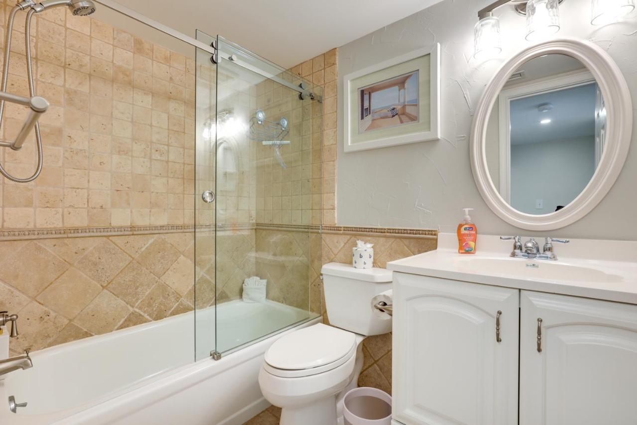 セント・オーガスティンSt Augustine Poolside Oasis With Private Patio!アパートメント エクステリア 写真