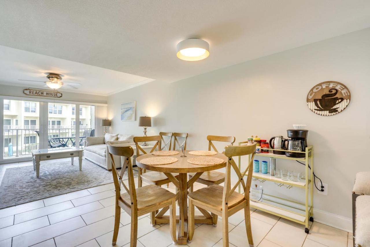 セント・オーガスティンSt Augustine Poolside Oasis With Private Patio!アパートメント エクステリア 写真