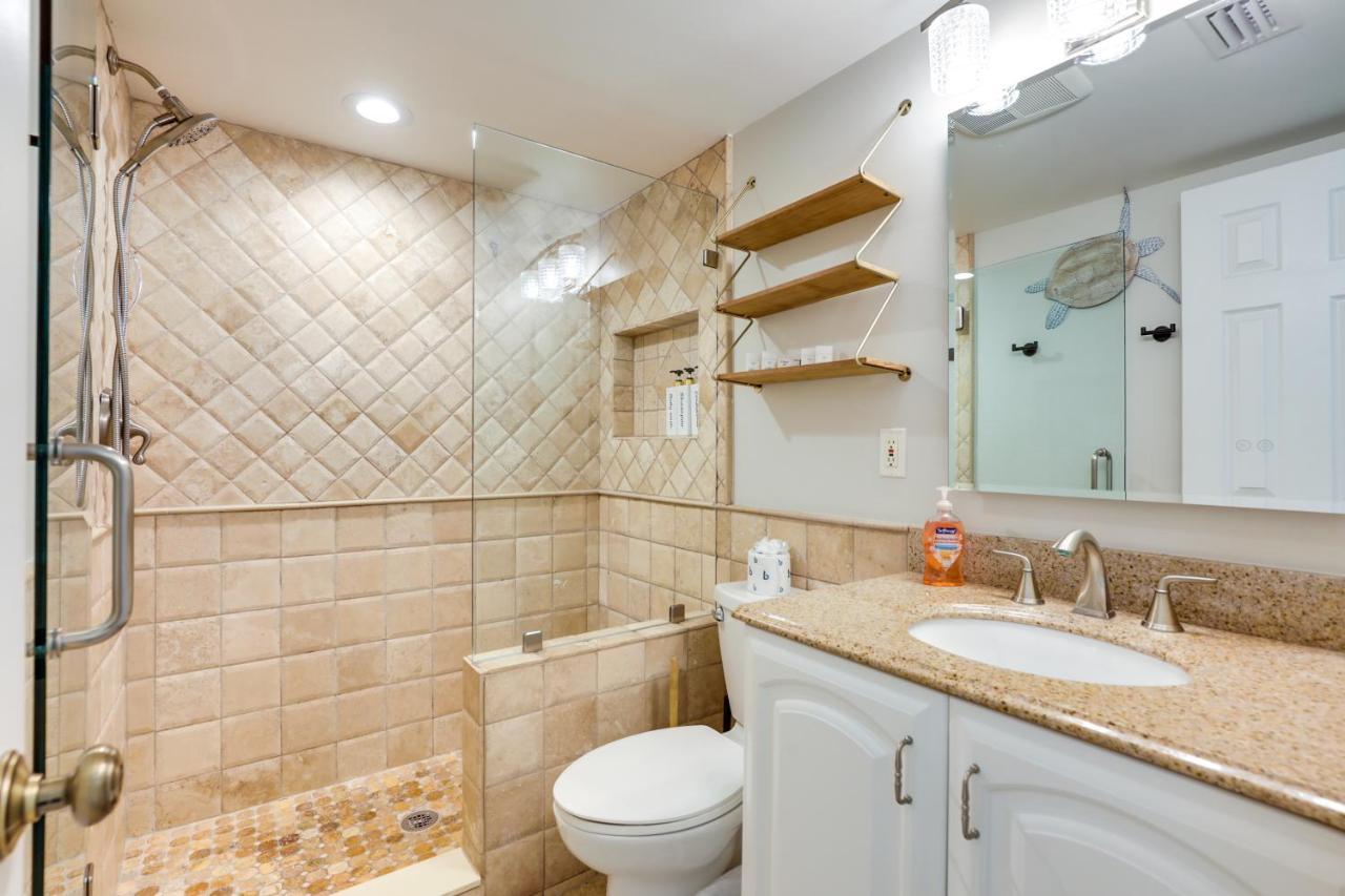 セント・オーガスティンSt Augustine Poolside Oasis With Private Patio!アパートメント エクステリア 写真