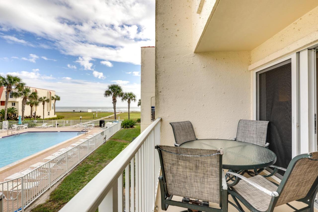 セント・オーガスティンSt Augustine Poolside Oasis With Private Patio!アパートメント エクステリア 写真