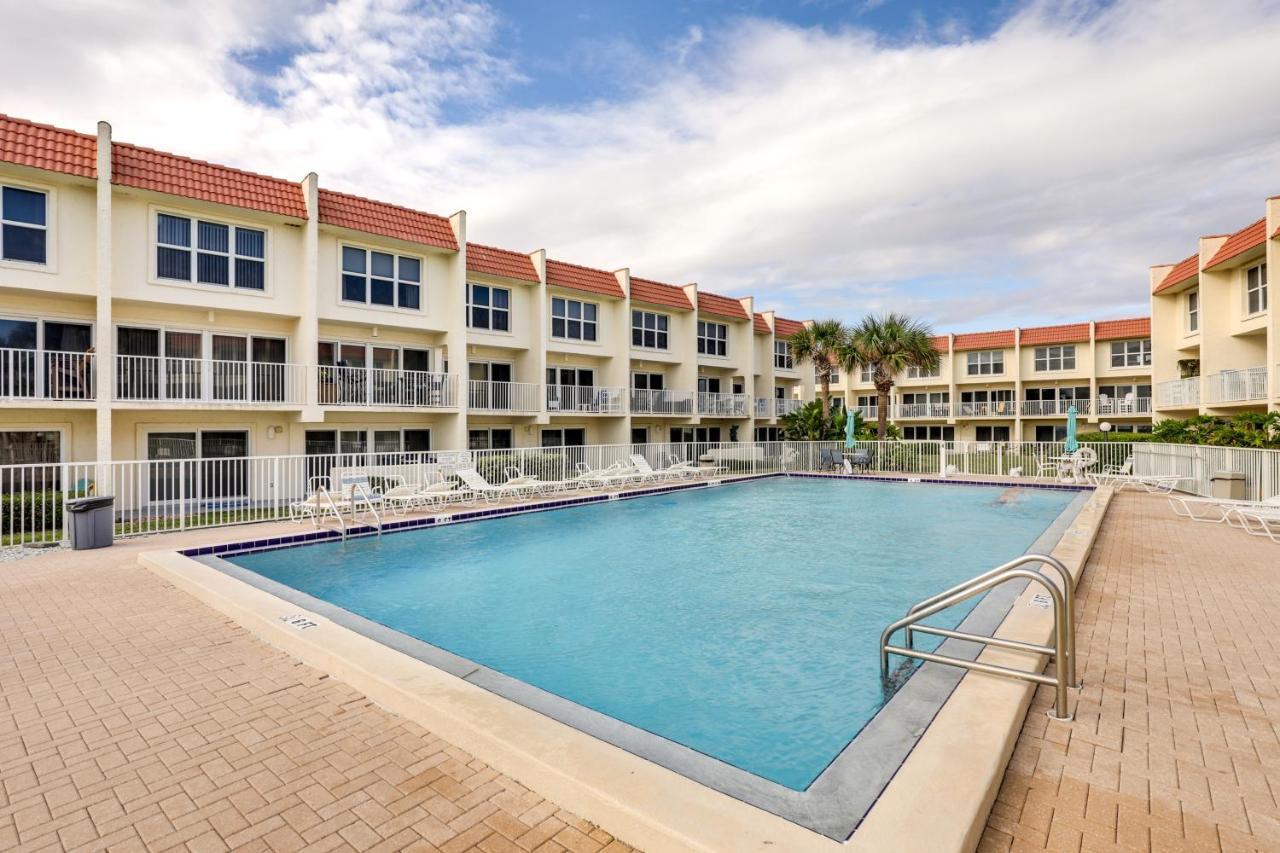 セント・オーガスティンSt Augustine Poolside Oasis With Private Patio!アパートメント エクステリア 写真