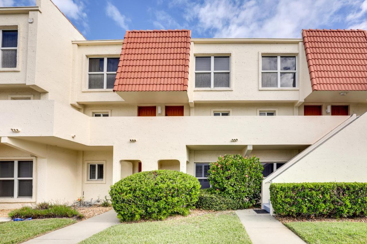 セント・オーガスティンSt Augustine Poolside Oasis With Private Patio!アパートメント エクステリア 写真